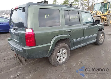 2007 Jeep Commander Sport z USA, uszkodzony, nr VIN 1J8HG48K47C653864